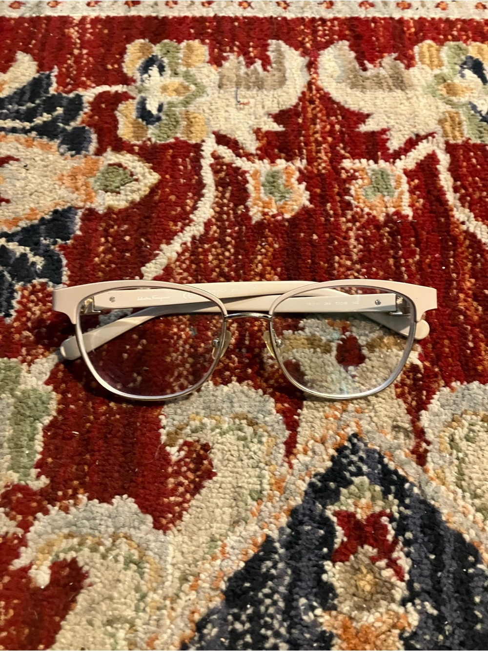 Salvatore Ferragamo Eyeglasses Prescription